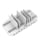 Ładowarka do smartfonów Unitek Stacja Ładująca 8x USB 2.4A, 1x QC 3.0, 1x USB-C